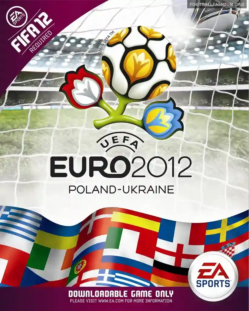 FIFA 2012 UEFA EURO